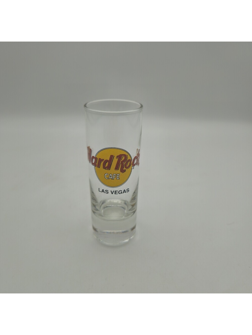 Hard Rock Cafe Las Vegas Shot Glass